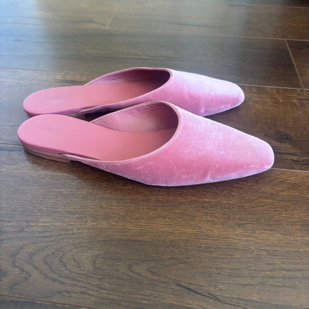Doen Wren Mule - Blush - Picture 3 of 5